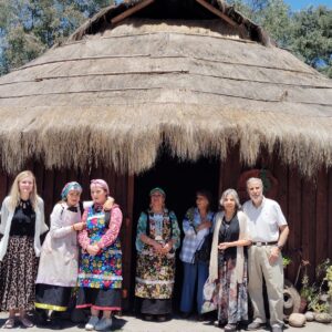 Encuentro Cultural en Ruca Mapuche: Sabores y Saberes Ancestrales